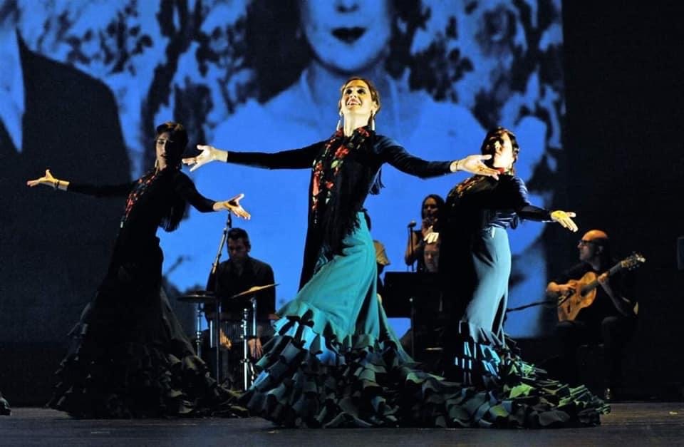 Rocío Escuela de Danza — foto oficial de la escuela